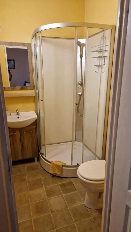 Friendly Apartment In The Suburb. Budapest