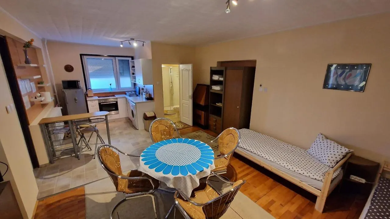 Friendly Apartment In The Suburb. Budapest 0*,  Hungary