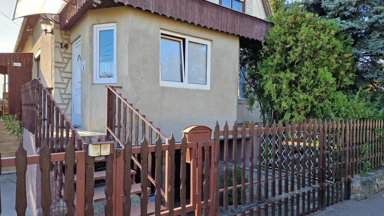 Friendly Apartment In The Suburb. Budapest