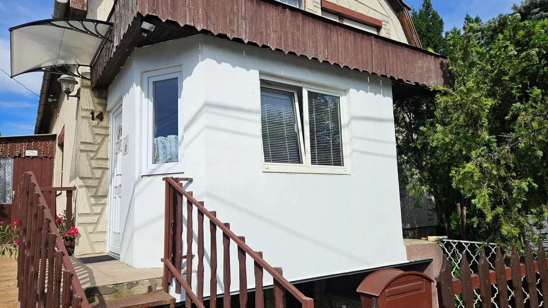 Friendly Apartment In The Suburb. 부다페스트